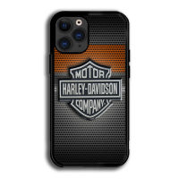 Harley Davidson รถจักรยานยนต์สำหรับ iPhone 13 Pro Max 12 X Xr 8 Xsmax 11Promax 8Plus 12Pro 11Pro 11 Xs Samsung S21 S21 Ultra Note20 S20 S10 Note8 Note9 Note10 Huawei Mate40