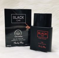 ( แท้ ) น้ำหอมอาหรับ BLACK CAR SHIRLRY MAY 100 ml. น้ำหอมผู้ชาย กลิ่นหอมเท่ๆ สปอร์ต แนวผู้ชายสไตล์รักรถ หอมสดชื่น ไม่ฉุน ติดทน