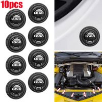 10pcs/lot Car Door Anti-collision Shock Silicone Pad Stickers Absorber Mat Switch Buffer Gasket Decoration Car Accessories Car Door Protection