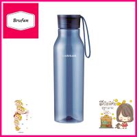 ขวดน้ำพลาสติก LOCKNLOCK ECO 550 มล. สีน้ำเงินPLASTIC WATER BOTTLE LOCKNLOCK ECO 550ML BLUE **ด่วน ของมีจำนวนจำกัด**