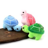 【YF】♧  Turtle- Schoolbag Pendant Keychain Ladies Cartoon Tortoise Boys Machine P31B