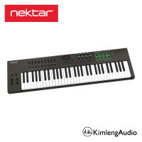 Nektar LX49+ คีย์บอร์ดใบ้ เป็นฟังชั่นจัดเต็ม ขนาด 49 คีย์