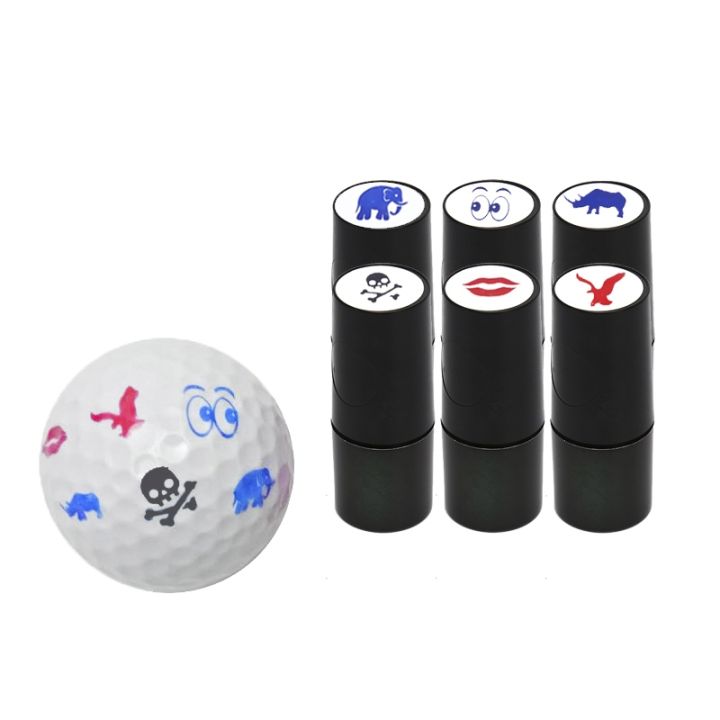 golf-ball-silicone-seal-stamper-golf-ball-marker-quick-dry-for-men-women-kids-gift-many-kinds-of-pattern-red-black-green-new-hot