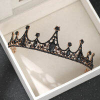 มงกุฎทองสำหรับผู้หญิง Tiaras สำหรับผู้หญิงมงกุฏเพชรวันเกิดสำหรับผู้หญิง