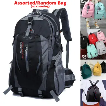 Lazada discount backpack sale