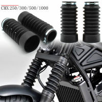 ส้อมหน้า Gaแท็บเล็ตโช้คอัพ,ตัวป้องกันท่อสำหรับ Honda Rebel CMX 300 500 2017-2021 CMX300 CMX500