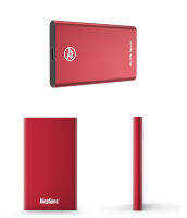 Kingspec Externe SSD Harde Drive Type C Usb 3.1 Red 120240480960GB Portable Externe Harde Drive 1Tb Hdd For laptop