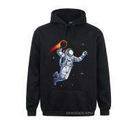 EU Size Astronaut Play Moon Sweatshirt Like Basketball Cool Design Childish Dream Mars Sportswear