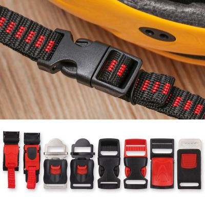 ：“{—— 1Pc Motorcycle Helmet Buckles Outdoor Chin Strap Speed Sewing Clip Helmet Buckles Multi-Style Motor Bike Clip Buckle Accessories