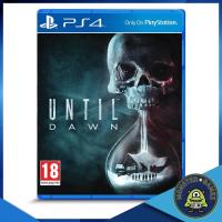 Until Dawn Ps4 Game แผ่นแท้มือ1!!!!! (Untildawn Ps4)