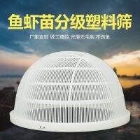 [COD] Fry size grading plastic fish sieve new soft and elastic hurt screening loach eel shrimp