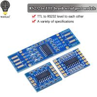 WAVGAT RS232 SP3232 TTL to RS232 Module RS232 to TTL Brush Line Serial Port Module High quality Decanters