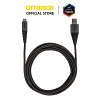 สายชาร์จ OtterBox หัว USB-A ไปยังหัว Micro USB ความยาว 3 เมตร สายชาร์จซัมซุง สายชาร์จแอนดรอยด์ by Vgadz