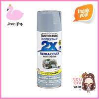 สีสเปรย์ RUST-OLEUM 2X #9128 ALUMINUMSPRAY PAINT DYNO RUST-OLEUM 2X #9128 ALUMINUM **ทักแชทได้ค่ะ ยินดีบริการ**