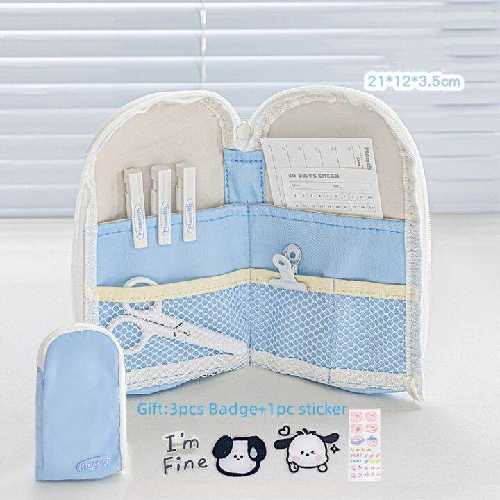 creative-canvas-large-capacity-standing-cute-pencil-case-school-pen-case-supplies-pencil-bag-pencils-pouch-stationery