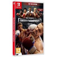 NSW: Big Rumble Boxing: Creed Champions (EU)