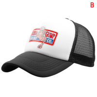 qiuq[COD] Bubba Gump หมวกเบสบอลรูปกุ้งหมวกแก๊ปหมวกแก๊ปหมวกกีฬาสำหรับผู้ชายและผู้หญิง