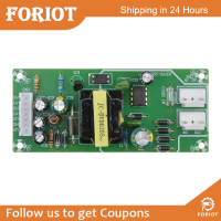 Foriot Evd/dvd Universal Switching Power Supply Board + 5V/+ 12V/-12V Circuit Module Power Supply Board For Digital Versatile Disc And Enhanced Versatile Disc