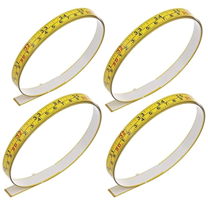 METRIC SELF ADHESIVE TAPE MEASURE (20 METRE)