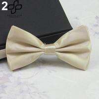 ชายงานแต่งงานที่สามารถปรับแต่งได้อย่างเป็นทางการ Tuxedo Bow Tie Bow Tie