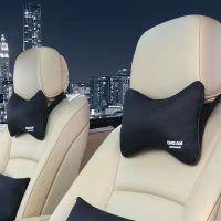 Four Seasons Car Headrest Pillow Travel Rest Car Seat Neck Head Holder Support Cushion Breathable And Comfortable Interior