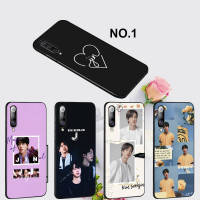 Casing หรับ Xiaomi Redmi Note 10s 10 10T 11S 11 K30 K40 K50 Pro Z00M Plus 10pro K30i S2 Mi Poco X3 NFC GT NEO X2 31FE Kim Seok Jin K POP bangtan BT Pattern Phone เคสโทรศัพท์