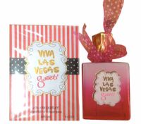 น้ำหอมผู้หญิง MB VIVA LASVEGAS SWEET 100 ML . น้ำหอมกลิ่นเหมือนเคาน์เตอร์แบรนด์ดัง หอมหวานแนวขนม เหมือนเค้กวานิลลา น่ารักมากๆๆ