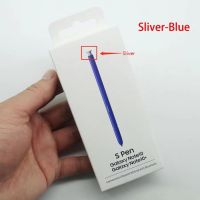 ปากกาปากกาสไตลัสสัมผัส S Pen ใหม่ของแท้สำหรับ Samsung Galaxy Note 10 N970 Note 10 + N975พร้อมด้วยฟังก์ชั่นบลูทูธปากกาหมึกซึม