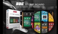 ปลั๊กอินเอฟเฟกต์กีตาร์แบบจำลองระดับพรีเมียม Stomp Board KeyGen ชุดปลั๊กอินแบบสแตนด์อโลน และVST  VST3 พร้อมวีดีโอวิธีติดตั้ง