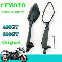 ตัวสะท้อน CF400J-3สำหรับ CFMOTO 400GT กระจกมองหลัง650GT มอเตอร์ไซค์ของแท้แบบพิเศษ