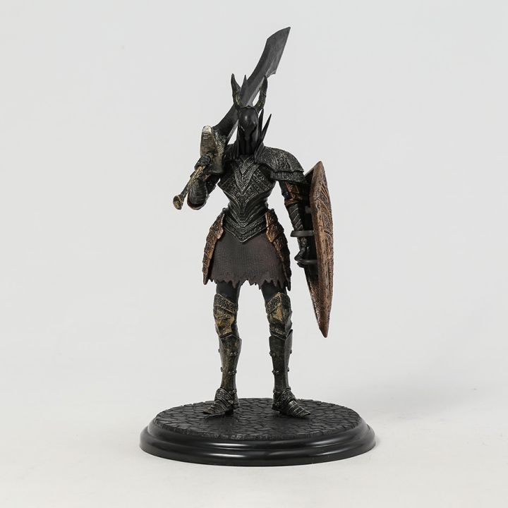 18ซม-banpresto-dark-souls-sculpt-collection-vol-3-black-knight-pvc-brinquedos-collection-ของเล่นสำหรับคริสต์มาสของขวัญ
