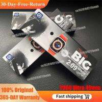 X9 PK สำหรับผู้ชายอัลตร้าอัลตร้า T900 2/3/4/5/10สมาร์ทวอท์ชนาฬิกาอัจฉริยะ IWO ใหญ่พิเศษสูงสุด2.09นิ้ว49มม.