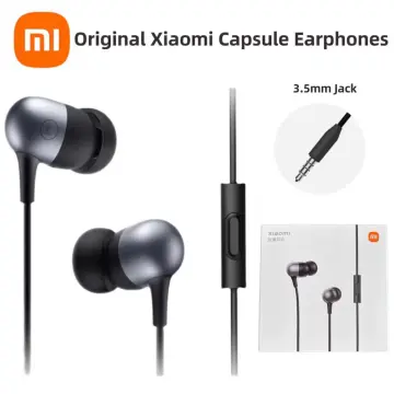 Xiaomi Redmi Original Headset Best Price in Singapore Dec 2023