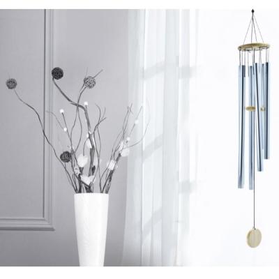 Wind Chime กระดิ่งลม A8062/3 ตกแต่งสวน กระดิ่ง โมบาย ตกแต่งบ้าน โมบายกระดิ่ง  โมบายดนตรี  โมบายแขวน ระฆังลม อุปกรณ์ตกแต่งสวน ระฆัง กระดิ่งลม เรียกทรัพย์ กระดิ่งลม ฮวงจุ้ย กระดิ่งลมเสียงเพราะ Wind Chimes