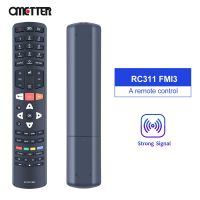 for TCL 3D TV Remote Control RC311 FMI3