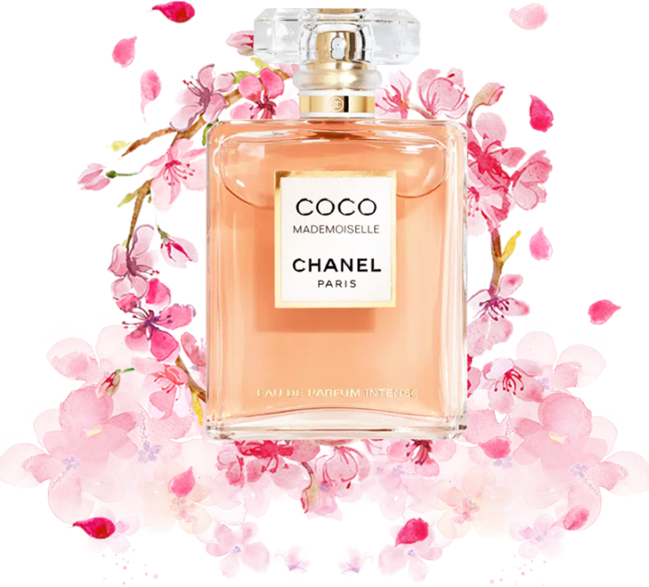 Chanel COCO MADEMOISELLE EAU DE PARFUM SPRAY 100ml Lazada PH
