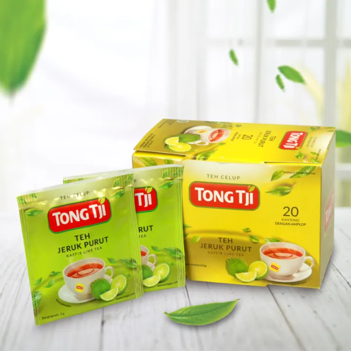 Tong tong apa yang rasanya enak