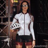 【hot】▣  Cycling Jersey Sleeve MTB Riding Top Jerseys Breathable Quick-drying Warm Jackets