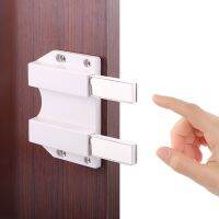 【hot】♘☍  Invisible Magnetic Door Catch Rebound Self-locking  Handle-free Cabinet Push Stopper