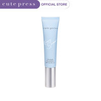 CUTE PRESS รองพื้นผิวโกลว์ คุมมัน EVORY SNOW ULTRALIGHT FOUNDATION SPF 30 PA+++ 30 g