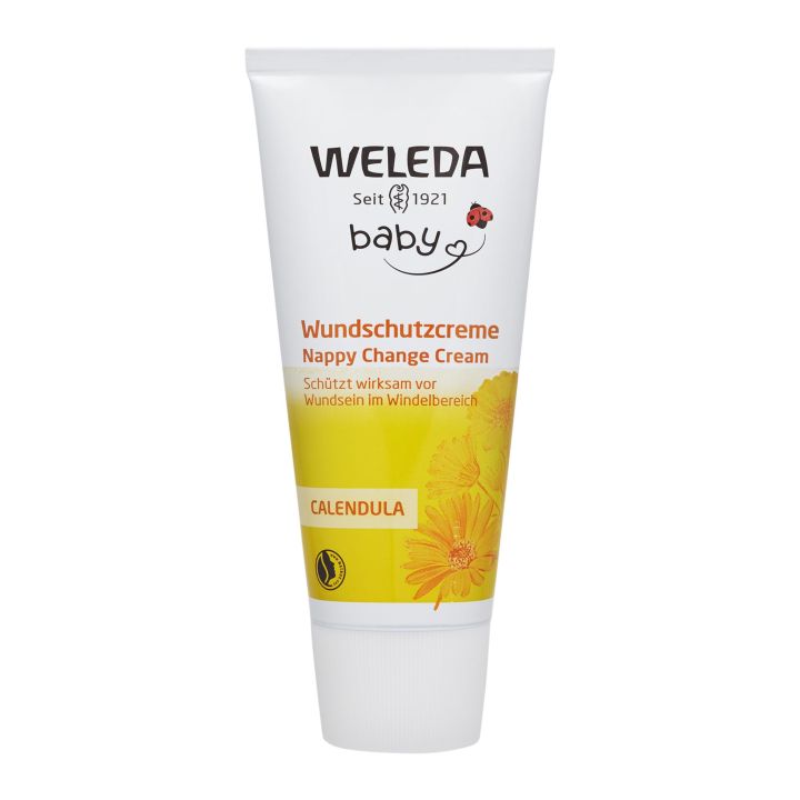 Weleda Baby Calendula Nappy Change Cream 75ml | Lazada PH