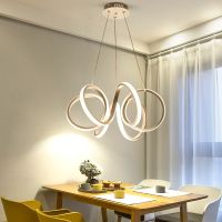 [COD] Pendant 2020 new restaurant led bedroom modern minimalist round creative home