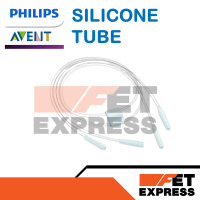 SILICONE TUBE ASSYTWIN EBP อะไหล่แท้สำหรับเครื่องปั้มน้ำนม PHILIPS รุ่น SCF303