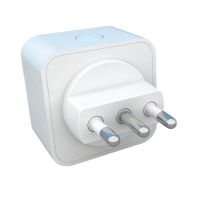 Smart Plug Tuya Wifi Smart Plug Voice Control Power Monitor Timer Socket for Alexa Google Home Smart Life