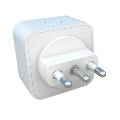 16A Italian Plug Voice Control Power Monitor Timer Socket for Alexa Google Home Smart Life