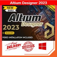 Altium Designer v23 Latest 2023  | Lifetime For Windows | Full Version [ Sent email only ]