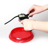 New Plastic Battle Disk Gyro Disk Toy Arena Disk Burst Exciting Duel Spinning Top Stadium Battle Plate Accessories Kids Gift Toy