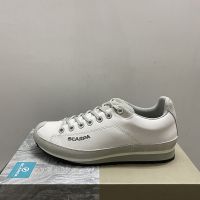 Metropolis casual shoes fashion low top non slip light mens and womens small white shoes 32631-350
