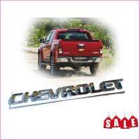 **ส่งเร้วส่งถูกอุปกรณ์เสริมแต่ง** ตัวอักษร Chevrolet แปะท้าย Colorado Captiva AVEO