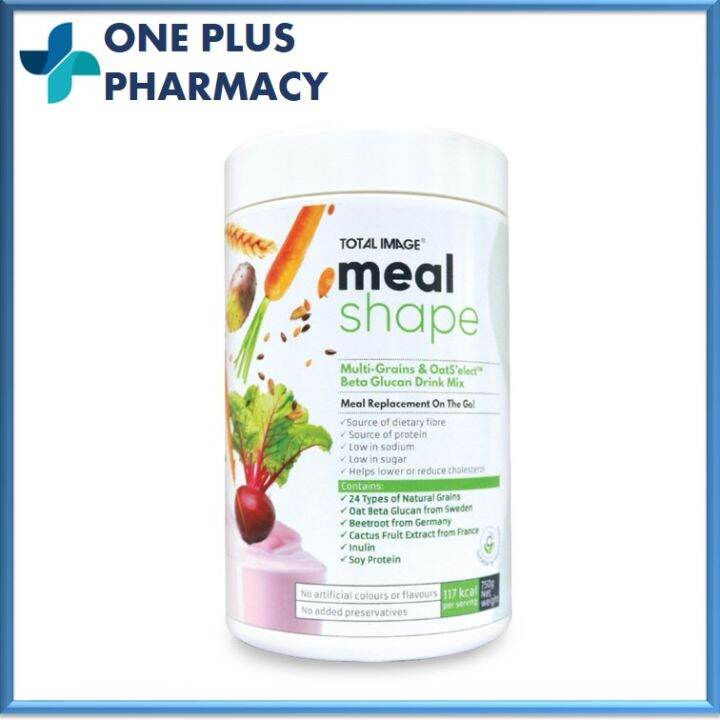 Total Image Meal Shape [EXP 10/2025] Meal Replacement Shake For